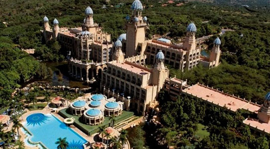 Sun-city